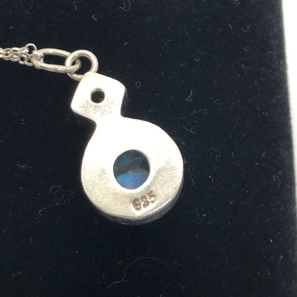 Necklace with Pendant - Picture 5 of 7